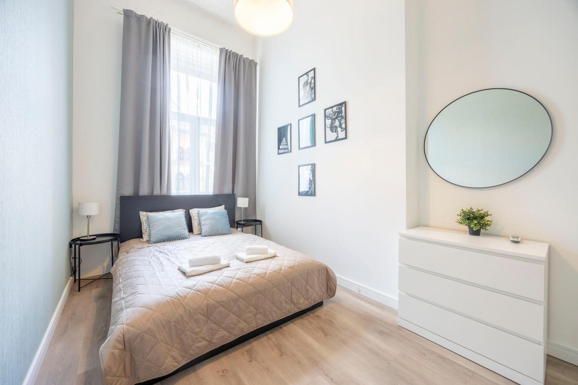 Spacious Cozy Home With 4Bedroom In The Heart Of Bp Budapest Exteriör bild